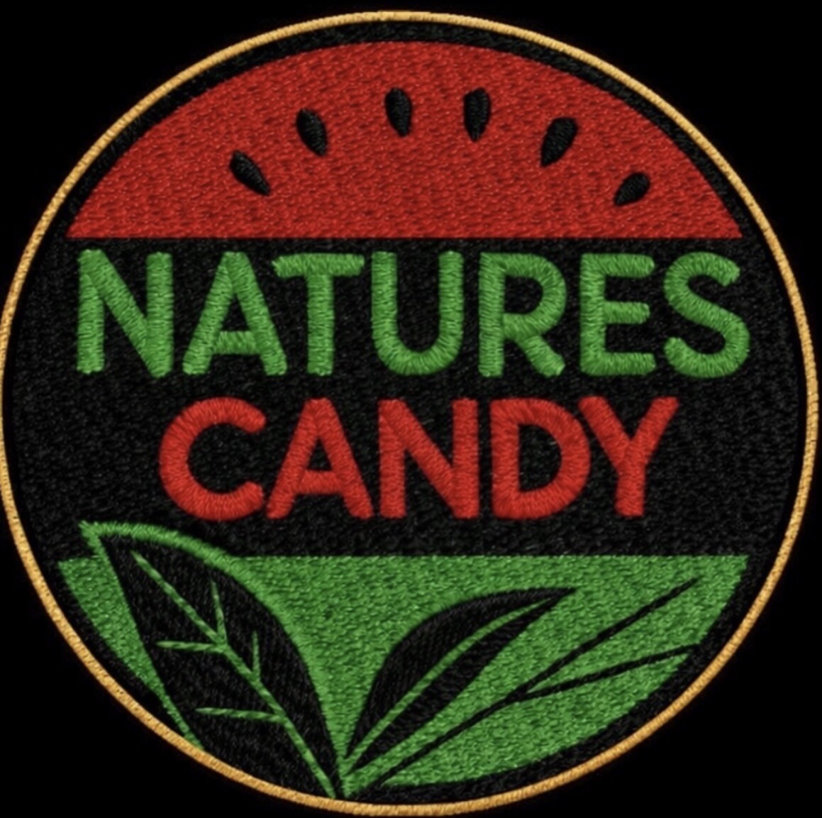 Nature's Candy logo