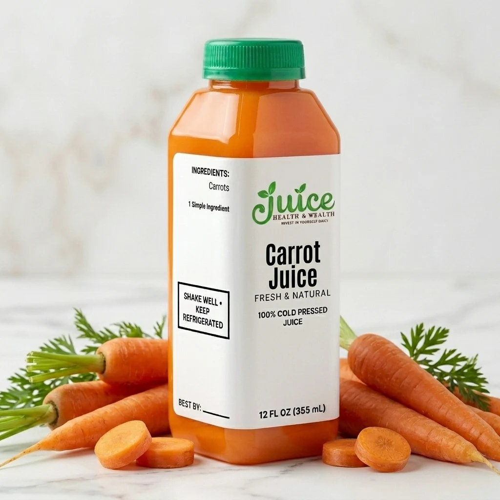 Carrot Juice