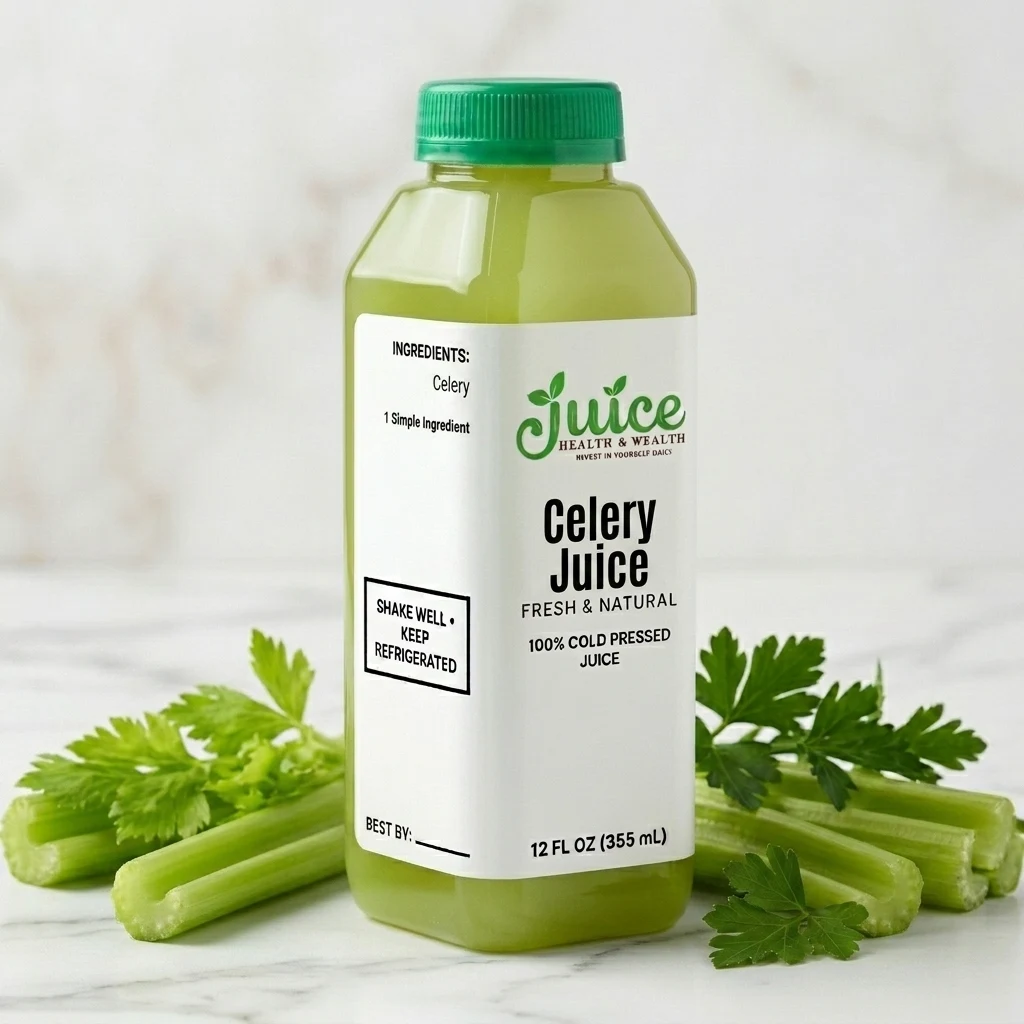 Celery Juice