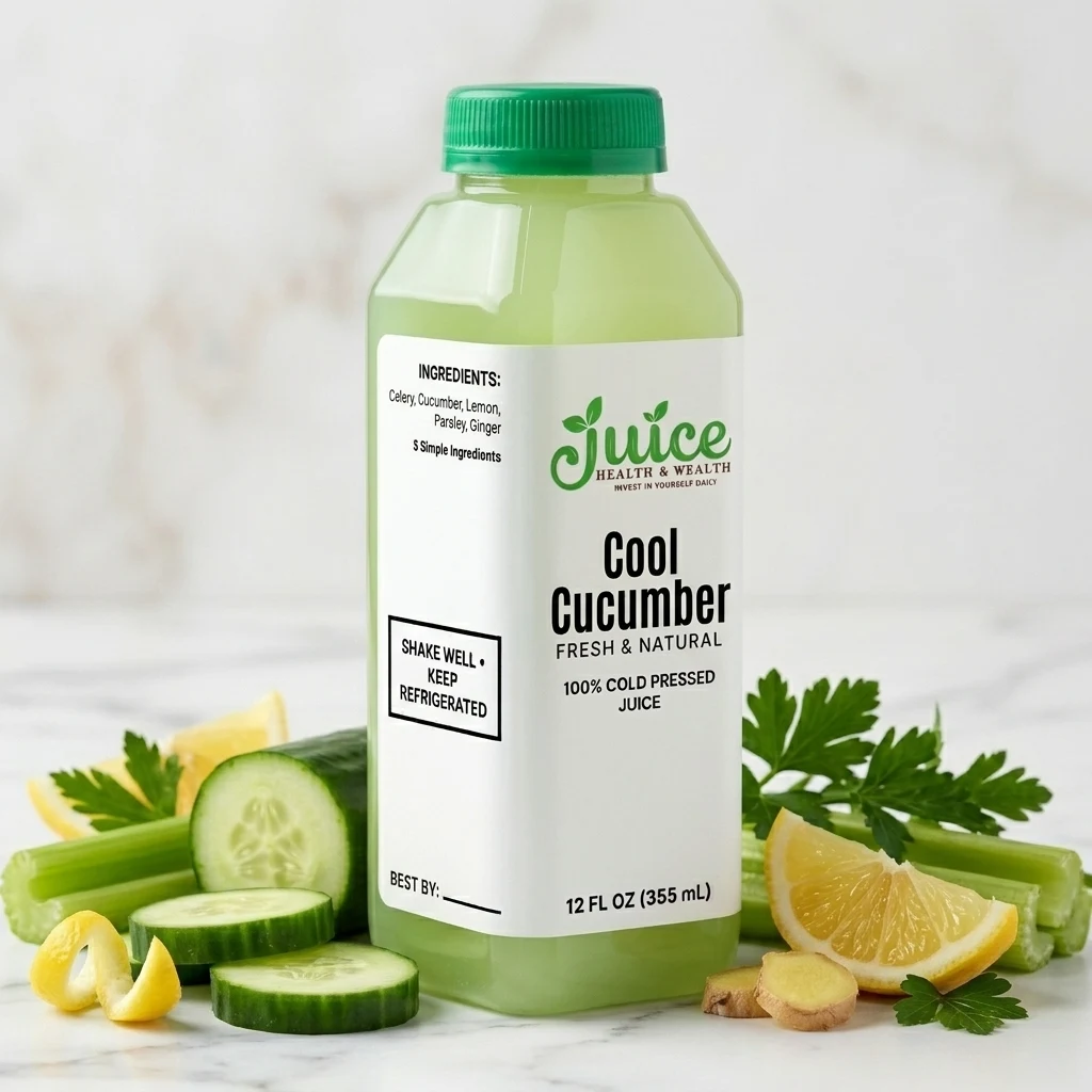 Cool Cucumber