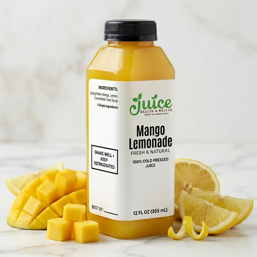 Mango Lemonade