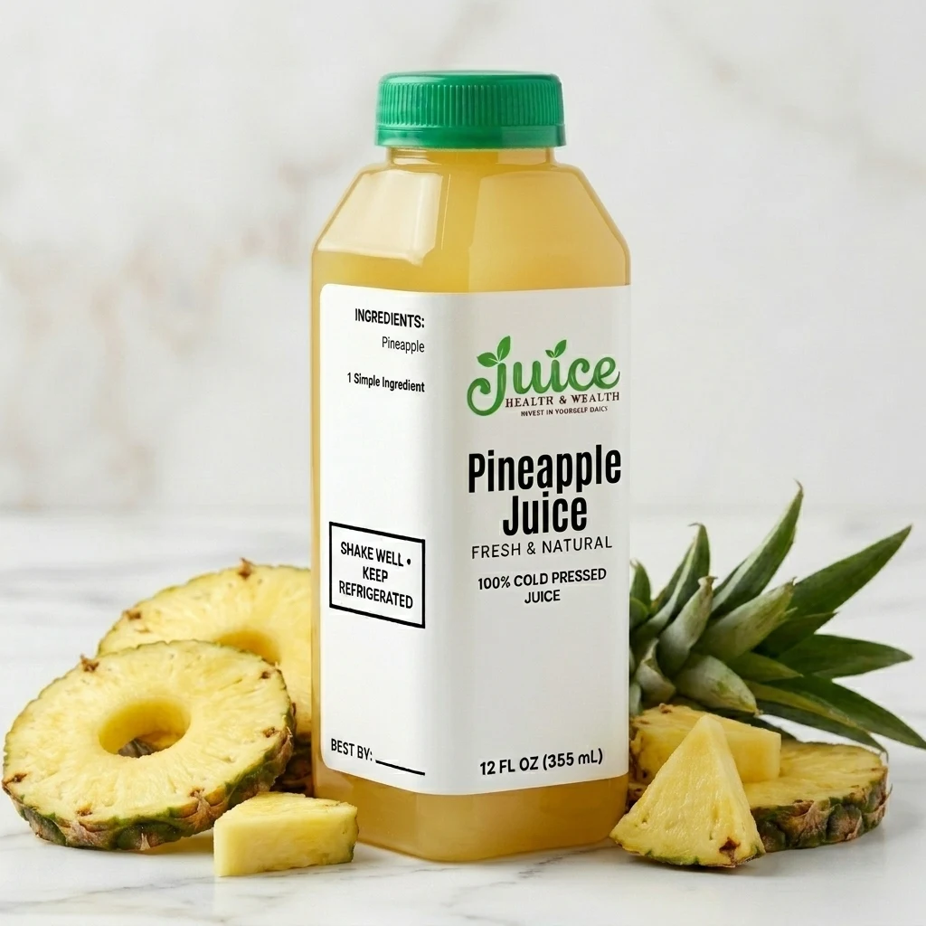 Pineapple Juice