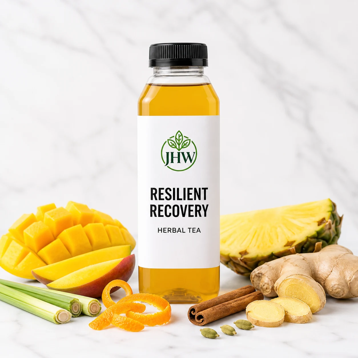 Resilient Recovery