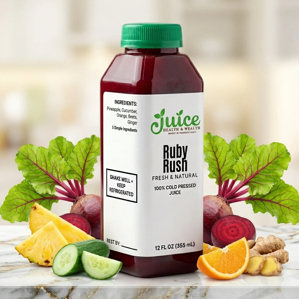 Ruby Rush