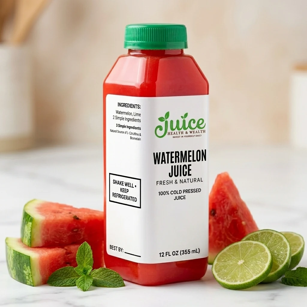 Watermelon Juice