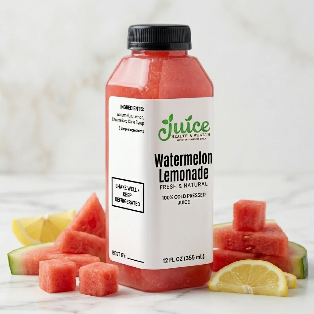 Watermelon Lemonade